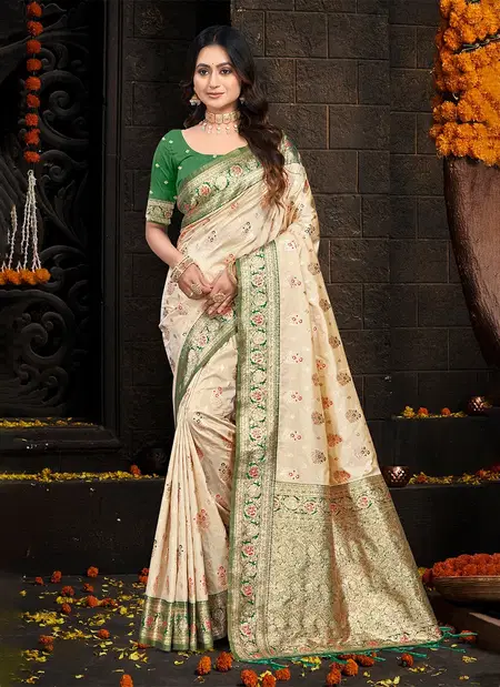Lalita Silk By Bunawat Silk Saree Wholesale Clothing Suppliers In India